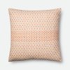 Magnolia Home Furniture Coral Throw Pillow