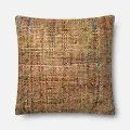 P1012MH/O/TOSSPILLOW Magnolia Home Furniture Orange Throw Pillow