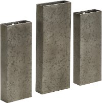 Magnolia Home Furniture Metal Hanging Pockets - Set of 3