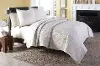 Taylor Queen Linen Bedding Collection
