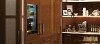 ZIC30GNHII GE Monogram 30 Inch Bottom Mount Refrigerator - Panel Ready-2