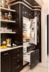 ZIC30GNHII GE Monogram 30 Inch Bottom Mount Refrigerator - Panel Ready-6