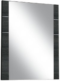 KJVR140KT/MIRROR Dark Gray Modern Mirror - Versilia