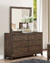 2017-717/DRESSER Antique Pine Dresser - Arielle Collection