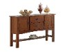 Colorado Mission Medium Oak Sideboard