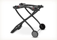 6557 Weber Q Portable Grill Cart