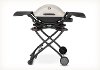6557 Weber Q Portable Grill Cart-2