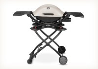 6557 Weber Q Portable Grill Cart-2