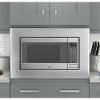 CEB1599SJSS GE Cafe 1.5 cu. ft. Convection Countrtop Microwave Oven - Stainless Steel-1