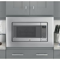 CEB1599SJSS GE Cafe 1.5 cu. ft. Convection Countrtop Microwave Oven - Stainless Steel