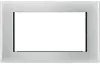 JX9153SJSS GE Profile Series Microwave Trim Kit - 30 Inch Stainless Steel