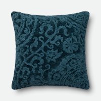 Abyss Textured Throw Pillow