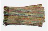 Multi-Color Tweed Throw Blanket