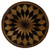 Dark Brown Archivist Entry Table-2