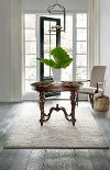 Dark Brown Archivist Entry Table-4