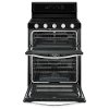 WGG745S0FE Whirlpool 30 Inch Black 6.0 cu. ft. Double Oven Gas Range-3