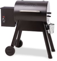 TFB29PLB Traeger Grills- Bronson 20 Wood Pellet Grill - Black