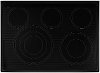 WGE745C0FE Whirlpool 6.7 Cu. Ft. Double Oven Electric Range - Black-3