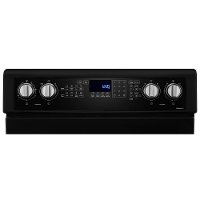 WGE745C0FE Whirlpool Double Oven Electric Range - 6.7 cu. ft. Black-4