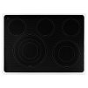 WGE745C0FH Whirlpool Double Oven Electric Range - 6.7 cu. ft. White-2
