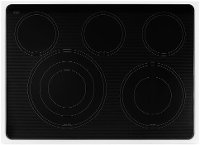 WGE745C0FH Whirlpool Double Oven Electric Range - 6.7 cu. ft. White-2