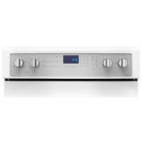 WGE745C0FH Whirlpool Double Oven Electric Range - 6.7 cu. ft. White-3