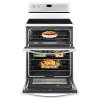 WGE745C0FH Whirlpool Double Oven Electric Range - 6.7 cu. ft. White-4