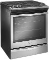 WEG745H0FS Whirlpool 6.2 cu. ft. Gas Slide-in Range - Stainless Steel-2