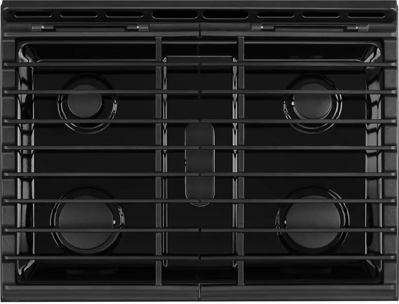 WEG745H0FS Whirlpool Gas Convection Range - Stainless Steel-6