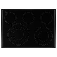 WEE745H0FS Whirlpool 6.4 cu. ft. Electric Slide-in Range - Stainless Steel-2