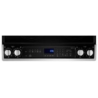 WEE745H0FS Whirlpool 6.4 cu. ft. Electric Slide-in Range - Stainless Steel-3