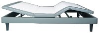 SET King Size Adjustable Base - Serta Motion Perfect III -3