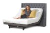 Queen 8 Inch Memory Foam Mattress with Adjustable Base