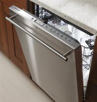 ZDT975SSJSS Monogram Dishwasher - Stainless Steel-2