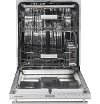 ZDT975SPJSS GE Monogram Fully Integrated Dishwasher - Stainless Steel-2