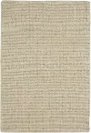9532NSO238600 Flat Weave Cream 8 Foot Runner Rug - Montauk ll