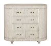 Clearance Kerr Light Gray 2 Door 1 Drawer Cabinet