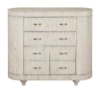 Kerr Light Gray 2 Door 1 Drawer Cabinet