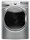 WED92HEFBD Whirlpool Black Stainless Steel 4.5 cu. ft. Electric Dryer-4