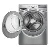 WFW92HEFU Whirlpool 4.5 cu. ft. Front Load Washer - Silver-4