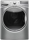 WFW92HEFU Whirlpool Front Load Washer - 4.5 cu. ft. Silver