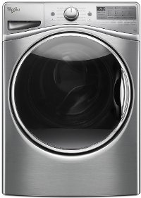 WFW92HEFU Whirlpool Front Load Washer - 4.5 cu. ft. Silver