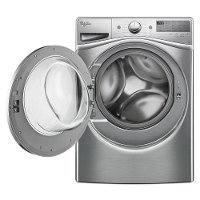 WFW92HEFU Whirlpool Front Load Washer - 4.5 cu. ft. Silver-4
