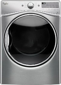 WED92HEFU Whirlpool 7.4 cu. ft. Electric Dryer - Stainless Steel