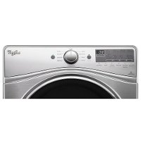 WED92HEFU Whirlpool Electric Dryer - 7.4 cu. ft. Stainless Steel-3