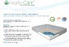 ComfortGel Twin-XL Mattress and Adjustable Bed with Massage-2
