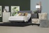 Luxury Gel Memory Foam King Size Mattress and Adjustable Base