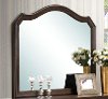 Clearance Brown Classic Mirror - Park City