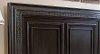 120/PANELBED5/0 Cabernet Black Traditional Queen Size Bed - Meritage-2