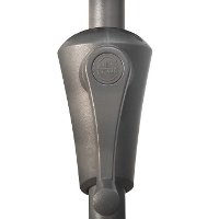 Sandy Brown Tilting Patio Umbrella-5